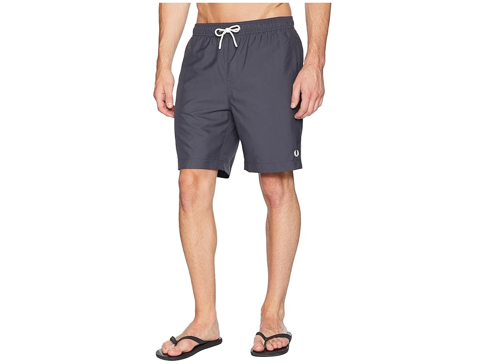 

Fred Perry Textured Swimshorts (Charcoal) Men's Swimwear