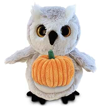 owl様 Owl Garden Statue w/ Solar LED Eyes 14 in. QZ14157 - The