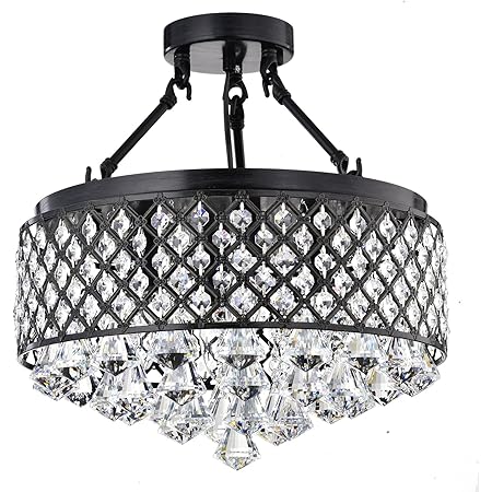 Edvivi 4 light chandelier Clearance