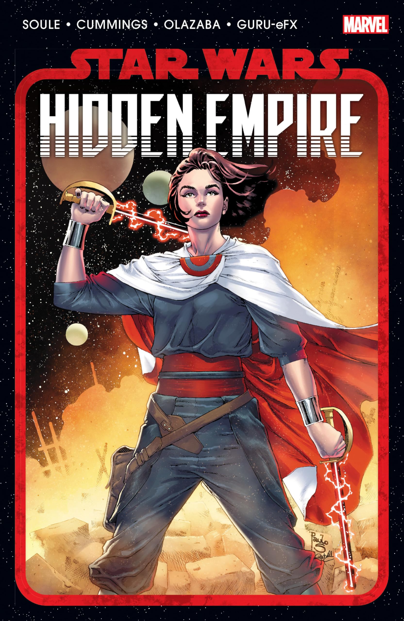 Star Wars: Hidden Empire Omnibus