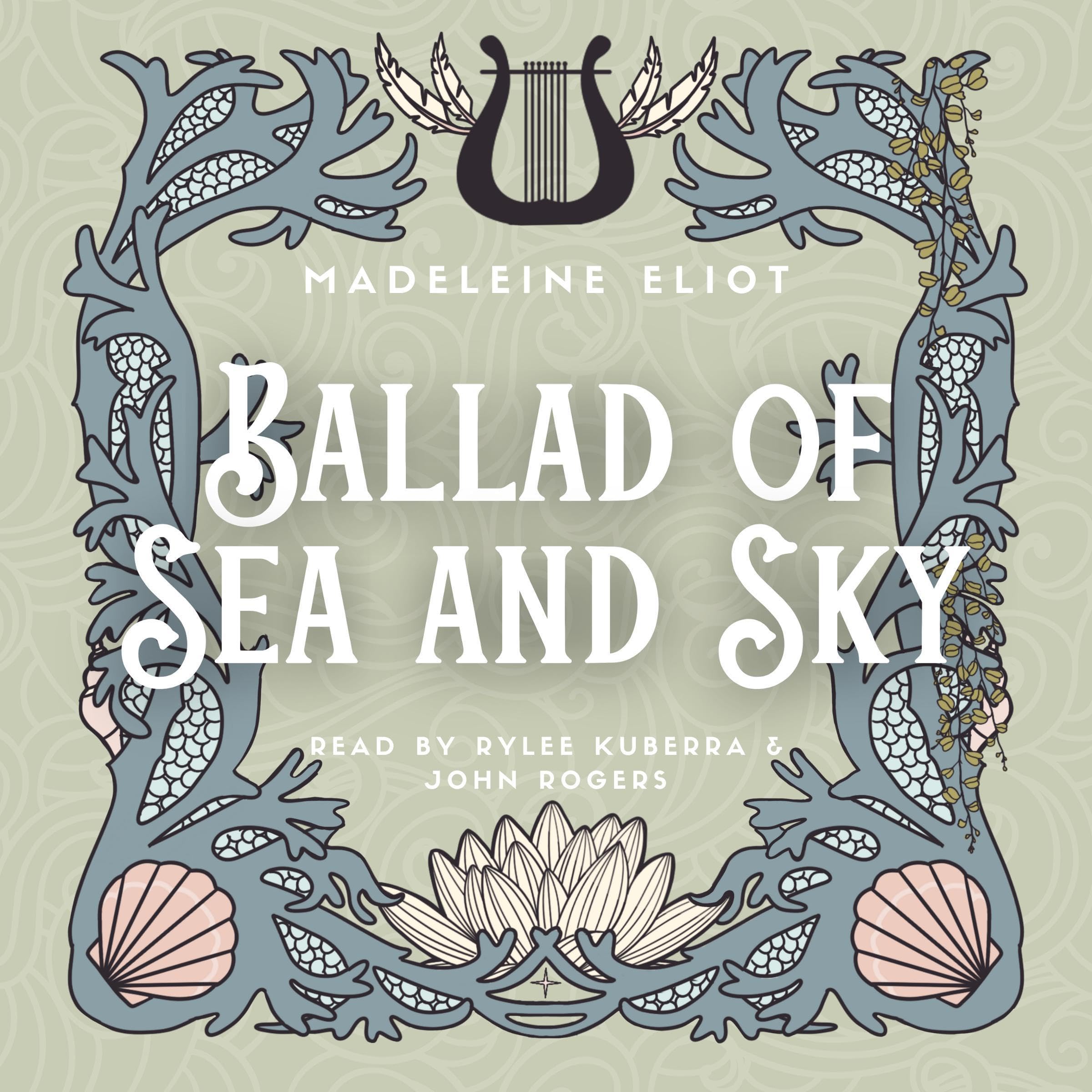 Cover art for Ballad of Sea and Sky
