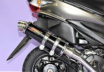 アドレスv125 アレグレット　マフラー　廃盤　レア　バッフル付き Amazon | Realspeed (リアルスピード) スズキ アドレスV125