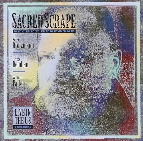 Sacred Scrape Live 92