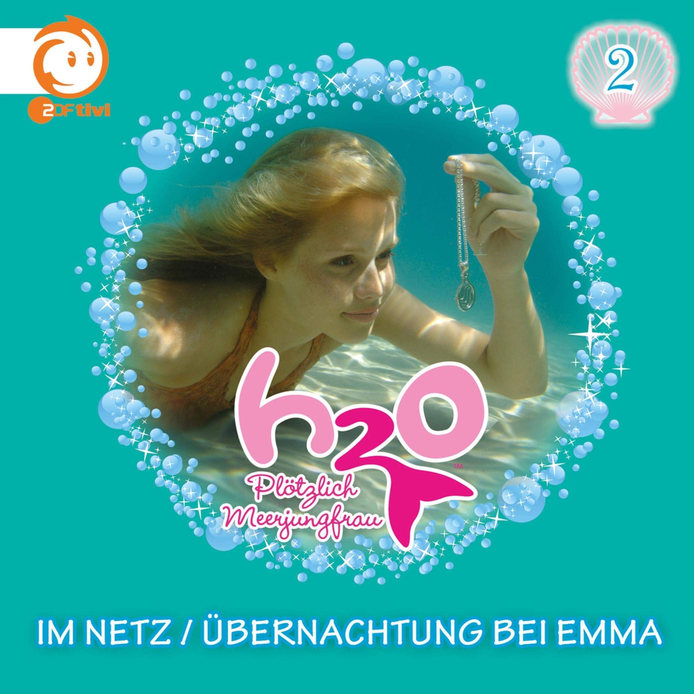 Cover art for Im Netz / Übernachtung bei Emma