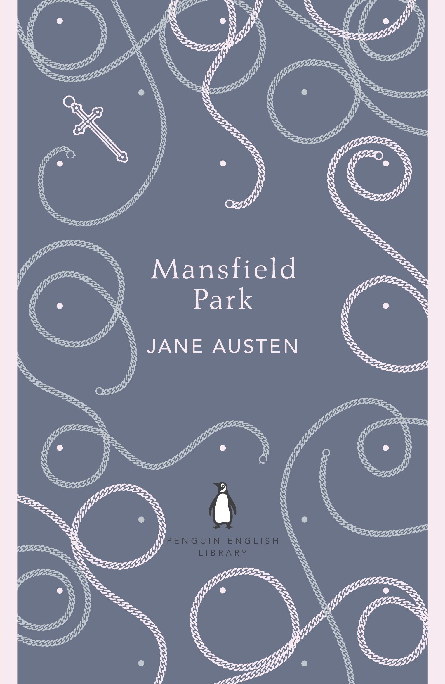 Mansfield Park by Jane Austen - 9780141199870