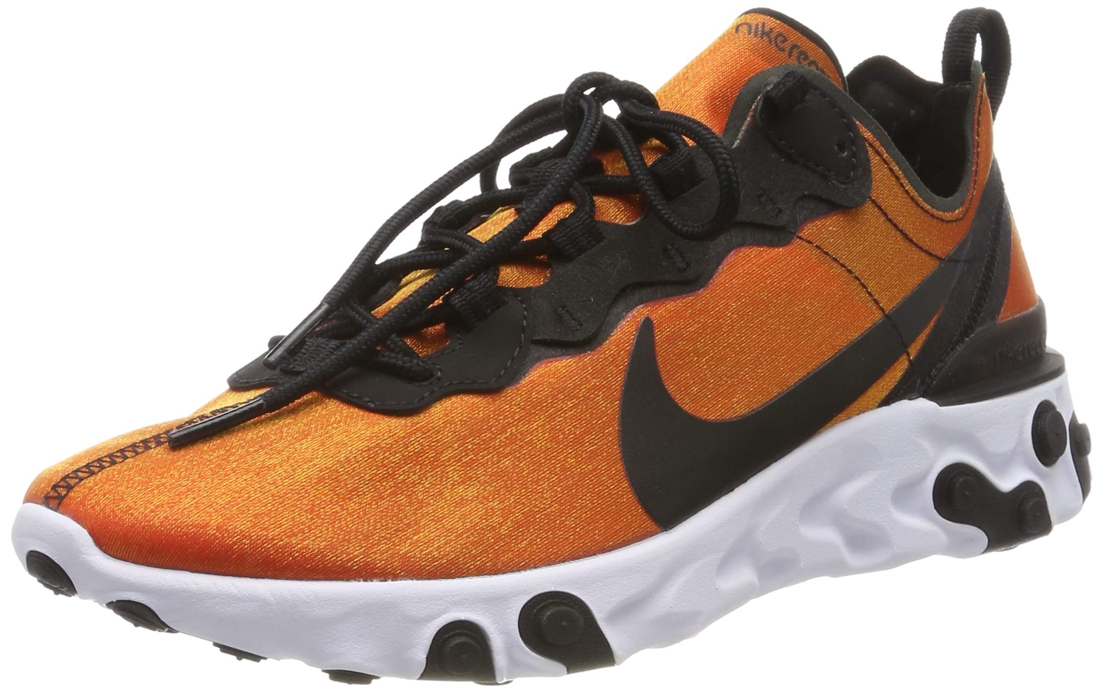 Bambino Scontate React Element 2016 Bambino Arancione Nike React