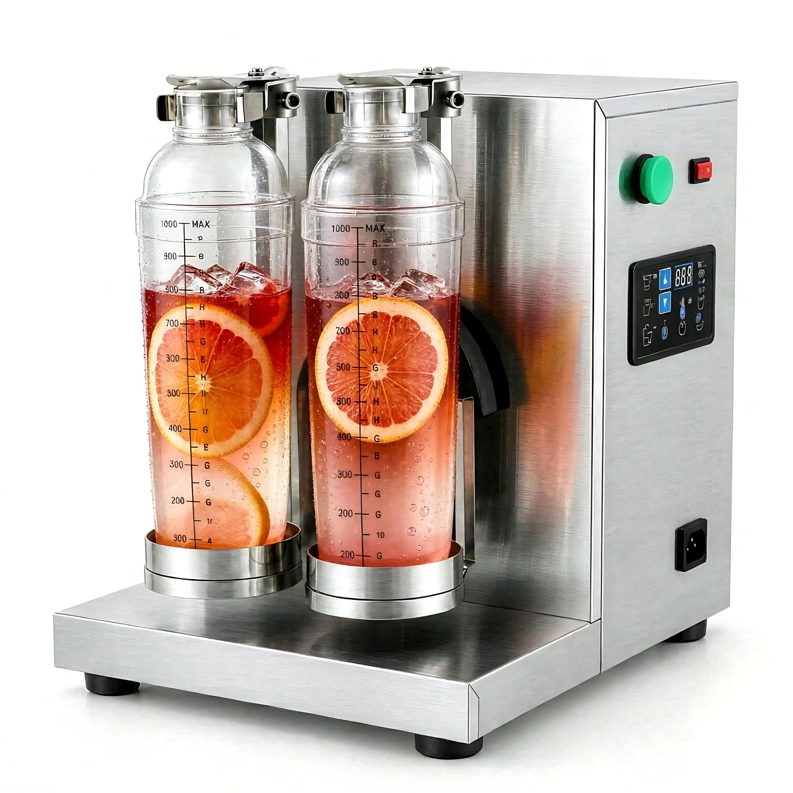 Machine Bubble Tea, Commerciale 140W pour Cafés