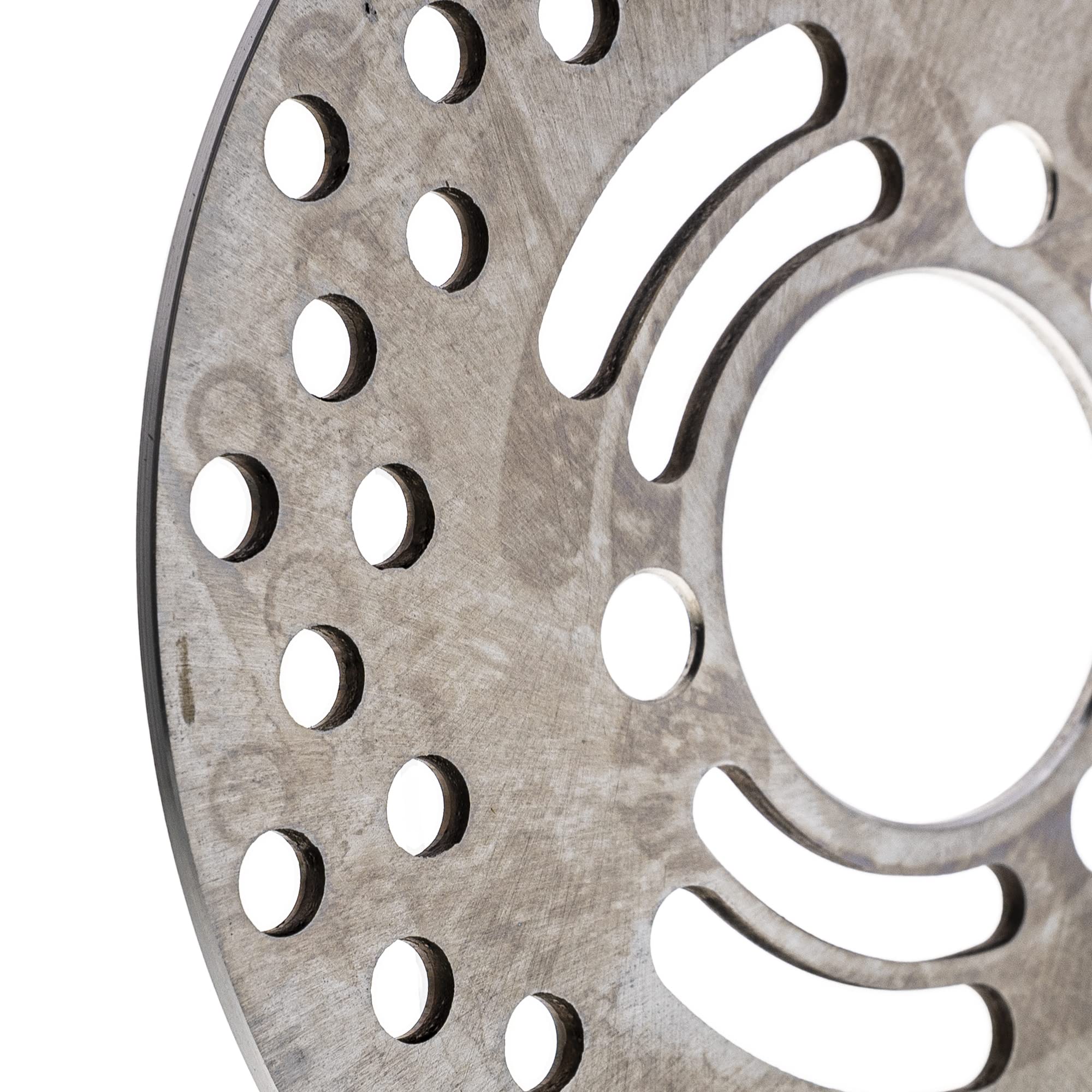Front Brake Rotors And Pads Kit Suzuki Arctic Cat | NICHE PARTS