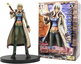 Banpresto Nico Olvia 48163 One Piece DXF The Grandline Lady Volume 2 Banpresto 6.5