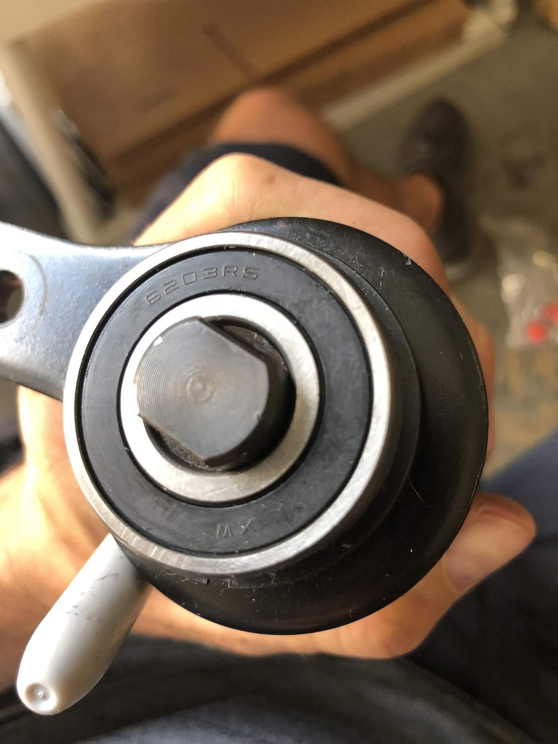 Replacement Rear Roller Bearing for Bowflex TC10 Jordan Ubuy