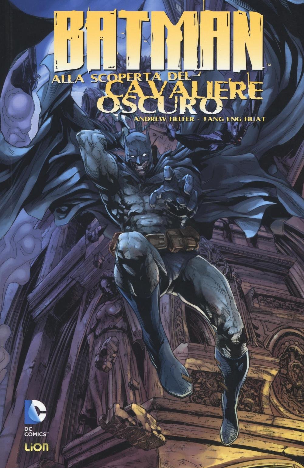 Batman: Alla Scoperta Del Cavaliere Oscuro (Vol. 1) - 4