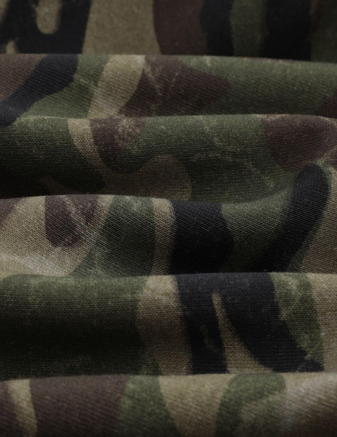 Aelfric Eden Camo Zip Up Hoodie with Studded Y2k Graphic Oversized Hoodies Vintage Streetwear Outfits - Image 6