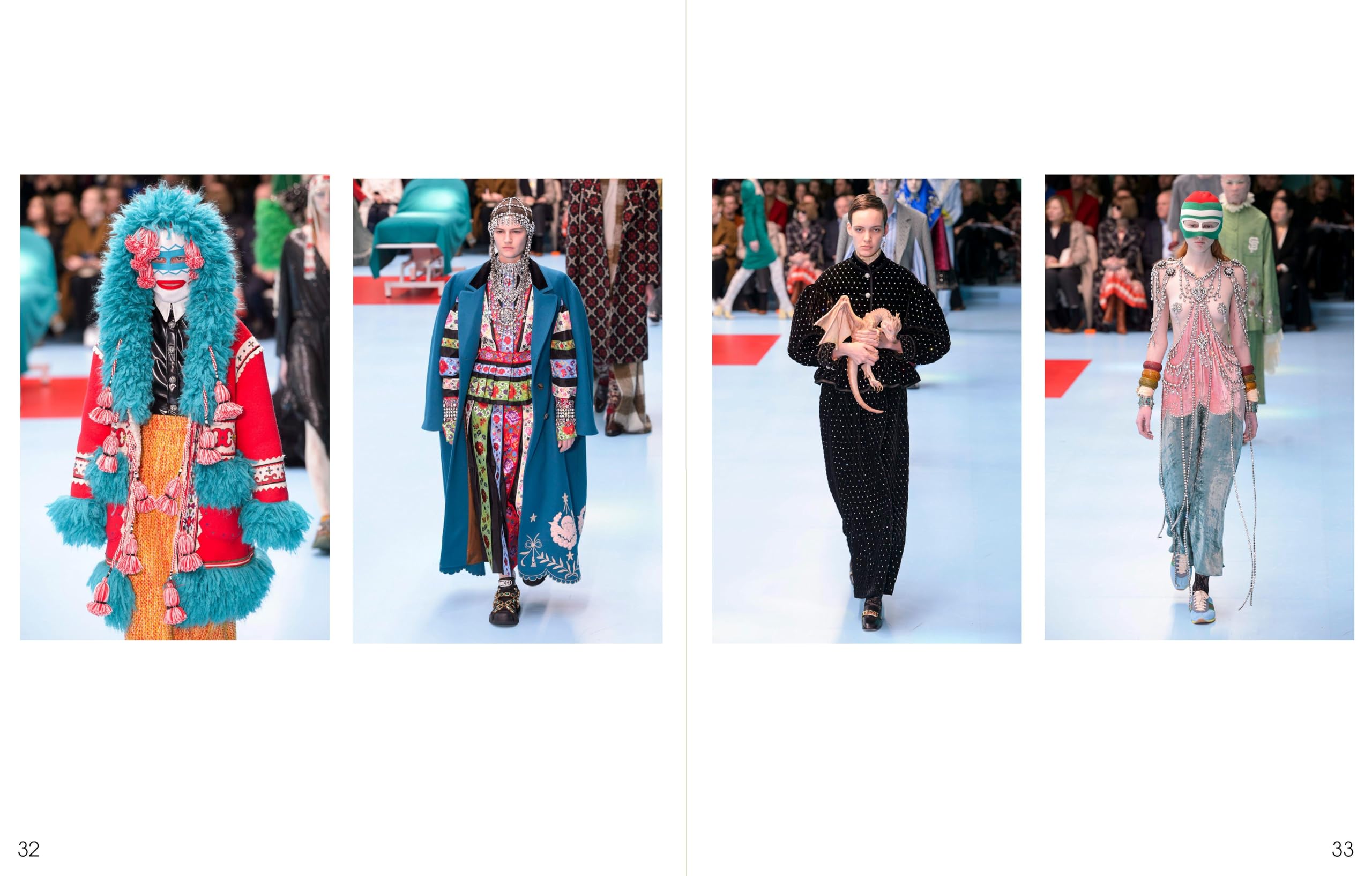 Iconic Runways: Fashion Shows That Made History