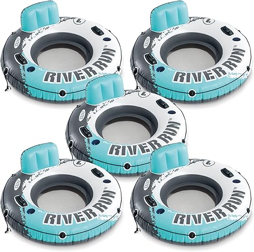 Intex River Run 1 53" - Tubo flotante inflable para lago
