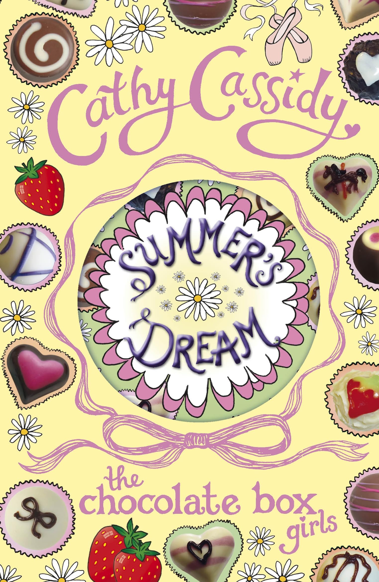 Chocolate Box Girls: Summer's Dream