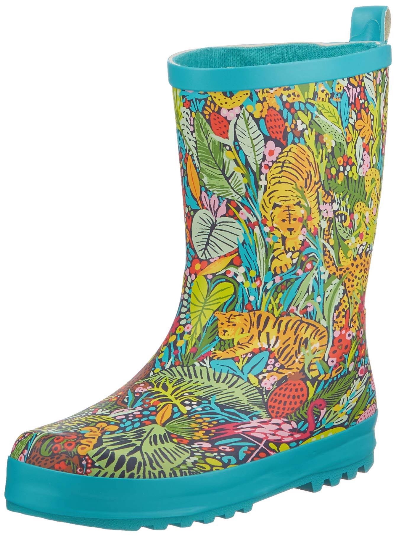 Ulster Weavers Childs Wellies Menagerie Size 6-7, Multi, One