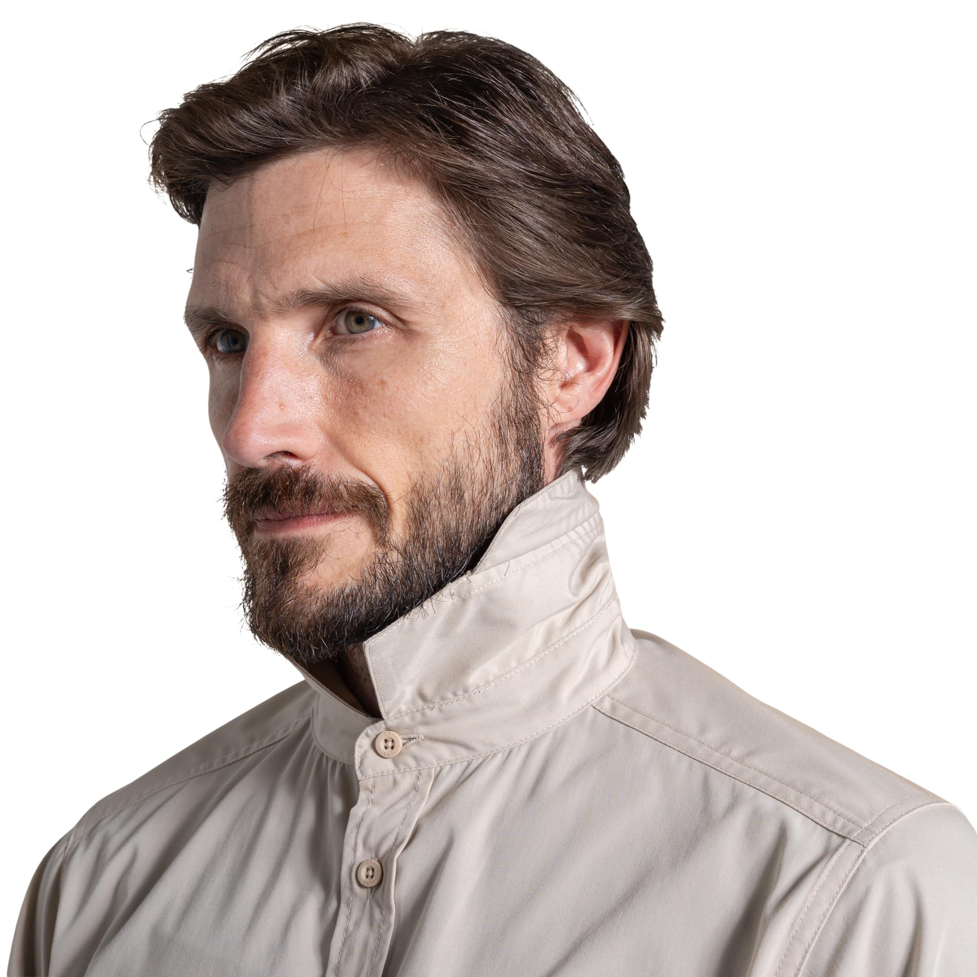 Craghoppers Kiwi II LS Shirt Craghoppers Kiwi II - Camicia da Trekking a Maniche Lunghe da Uomo Uomo (Pacco da 1)