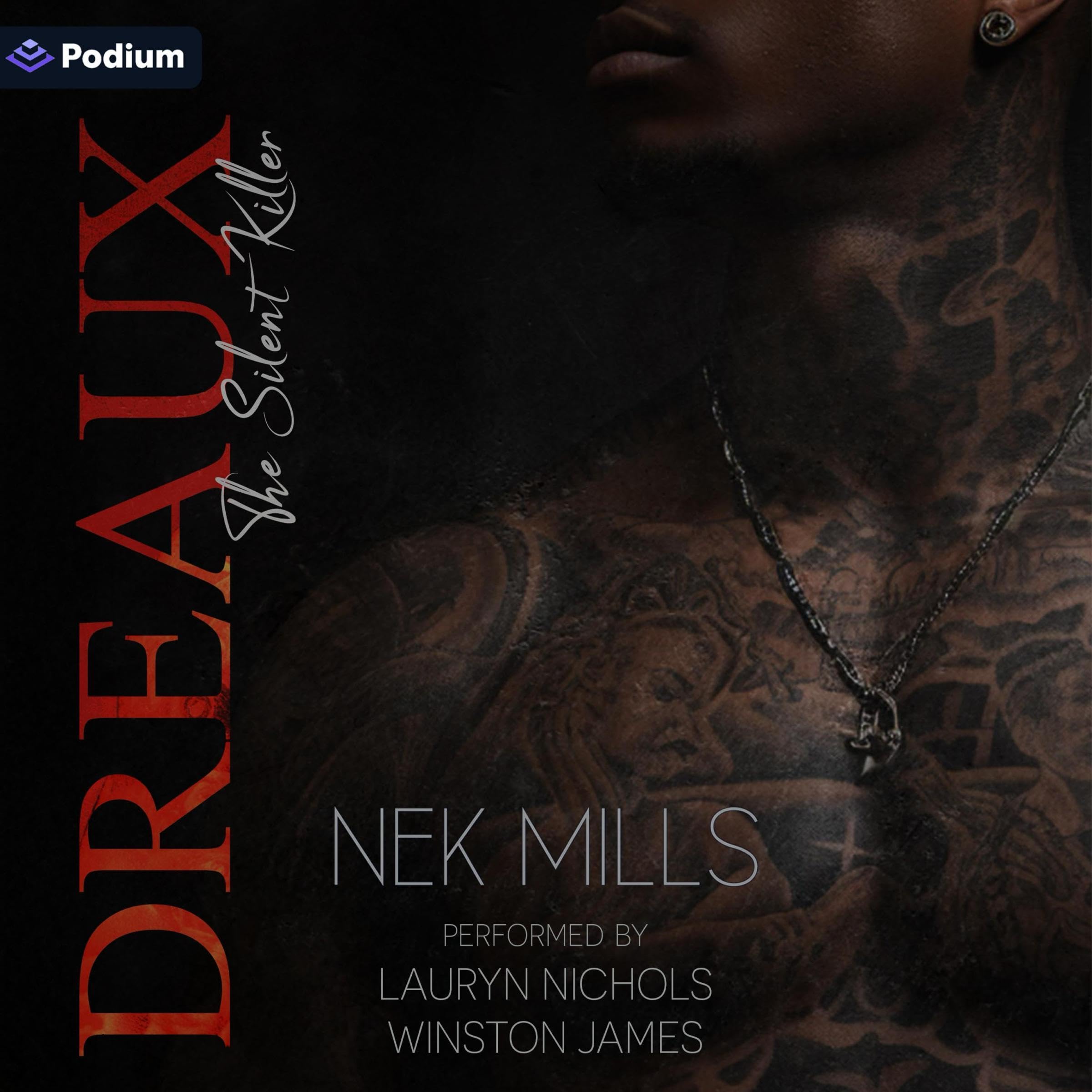 Cover art for Dreaux: The Silent Killer
