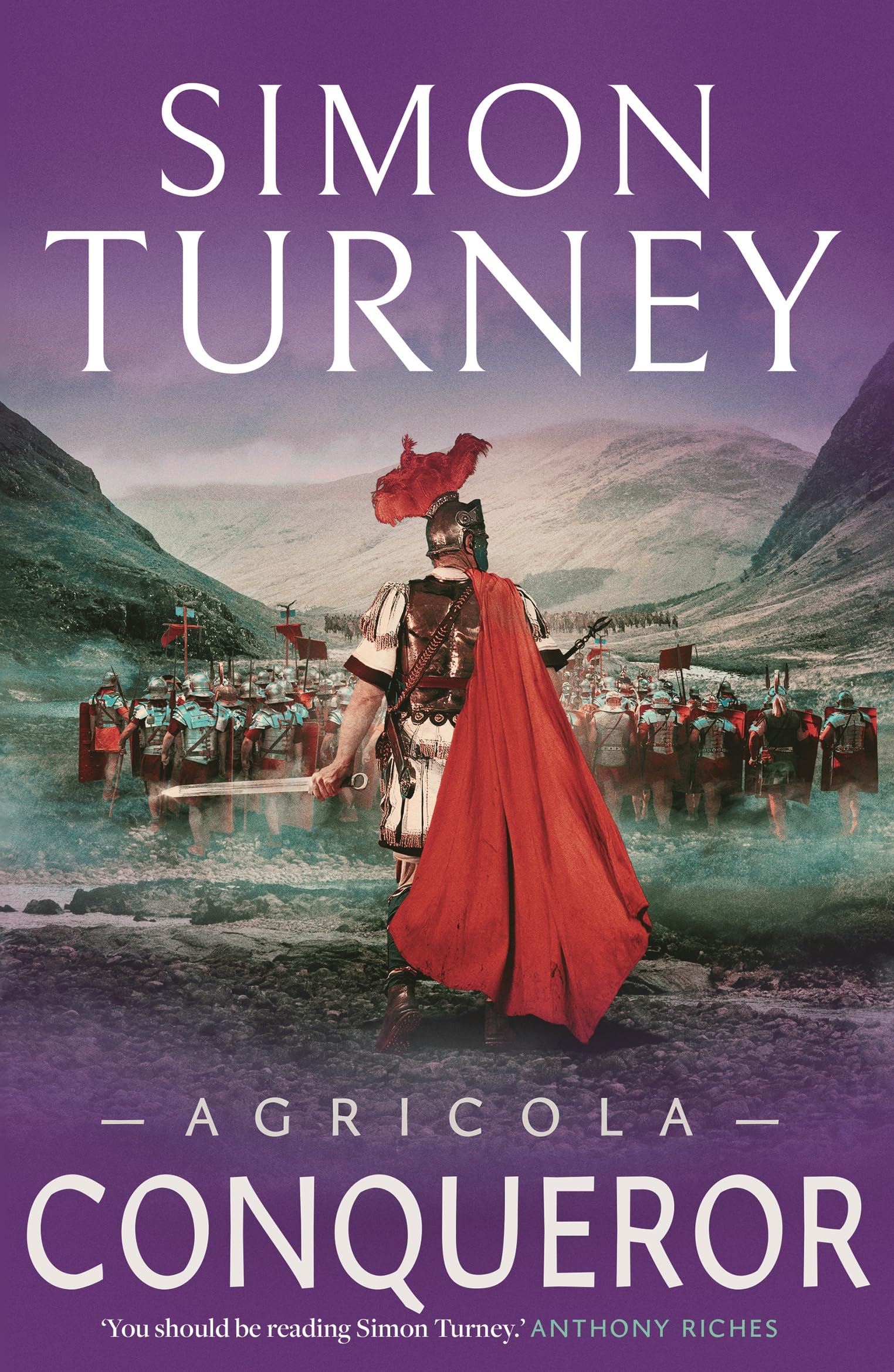 Agricola: Conqueror