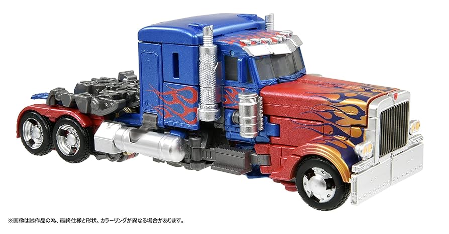 Takara Tomy - 【未開封】SS-05 オプティマスプライム Amazon.co.jp: トランスフォーマー SS-05 オプティマスプライム
