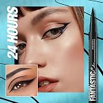 LANGMANNI 12 Couleurs Matte Liquid Eyeliner Set, Néon coloré pigmenté avec longue durée, résistant aux boues & Linge d'oeil imperméable maquillage pour Bold & Superbe regards - Cadeau pour les filles