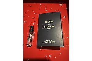 CHANEL Bleu Perfume for Men - Bleu De Eau De Parfum