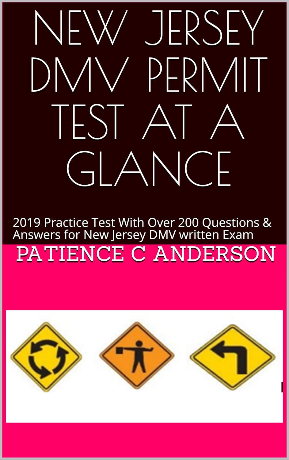 NEW JERSEY DMV PERMIT TEST AT A GLANCE 2019 Practice Test