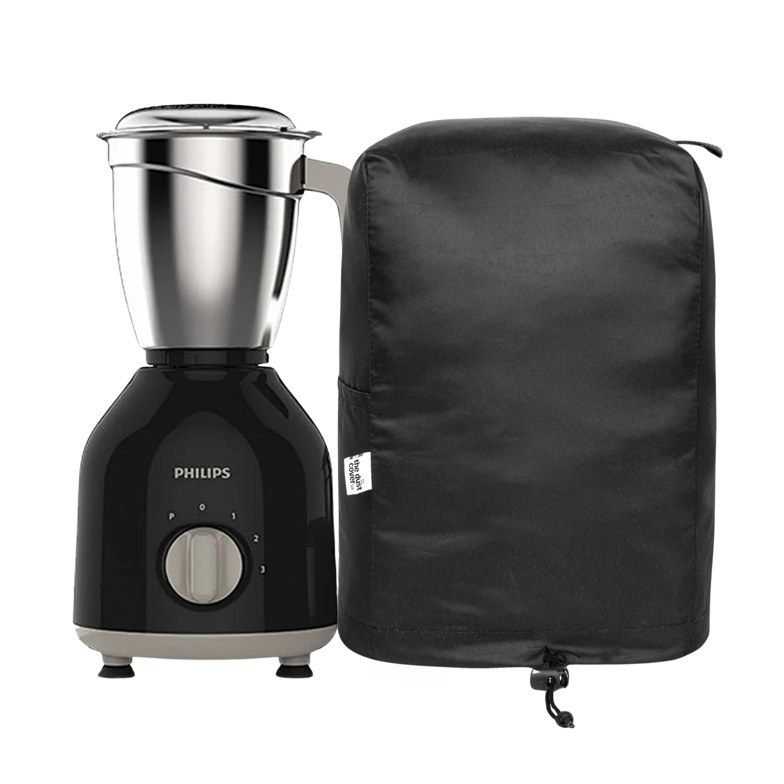 Mixer Dust Cover for Tower Shape Mixer - Compatible with Crompton DS 500/Phillips HL7756/01/Bajaj/Bosh/Lifelong/Prestige — Amazon image 12