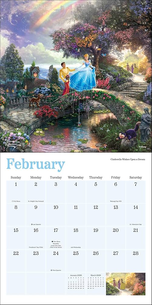 Amazon.com: Disney Dreams Collection by Thomas Kinkade