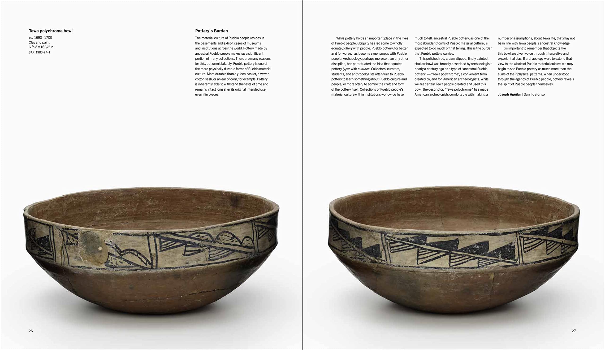 Grounded in Clay: The Spirit of Pueblo Pottery