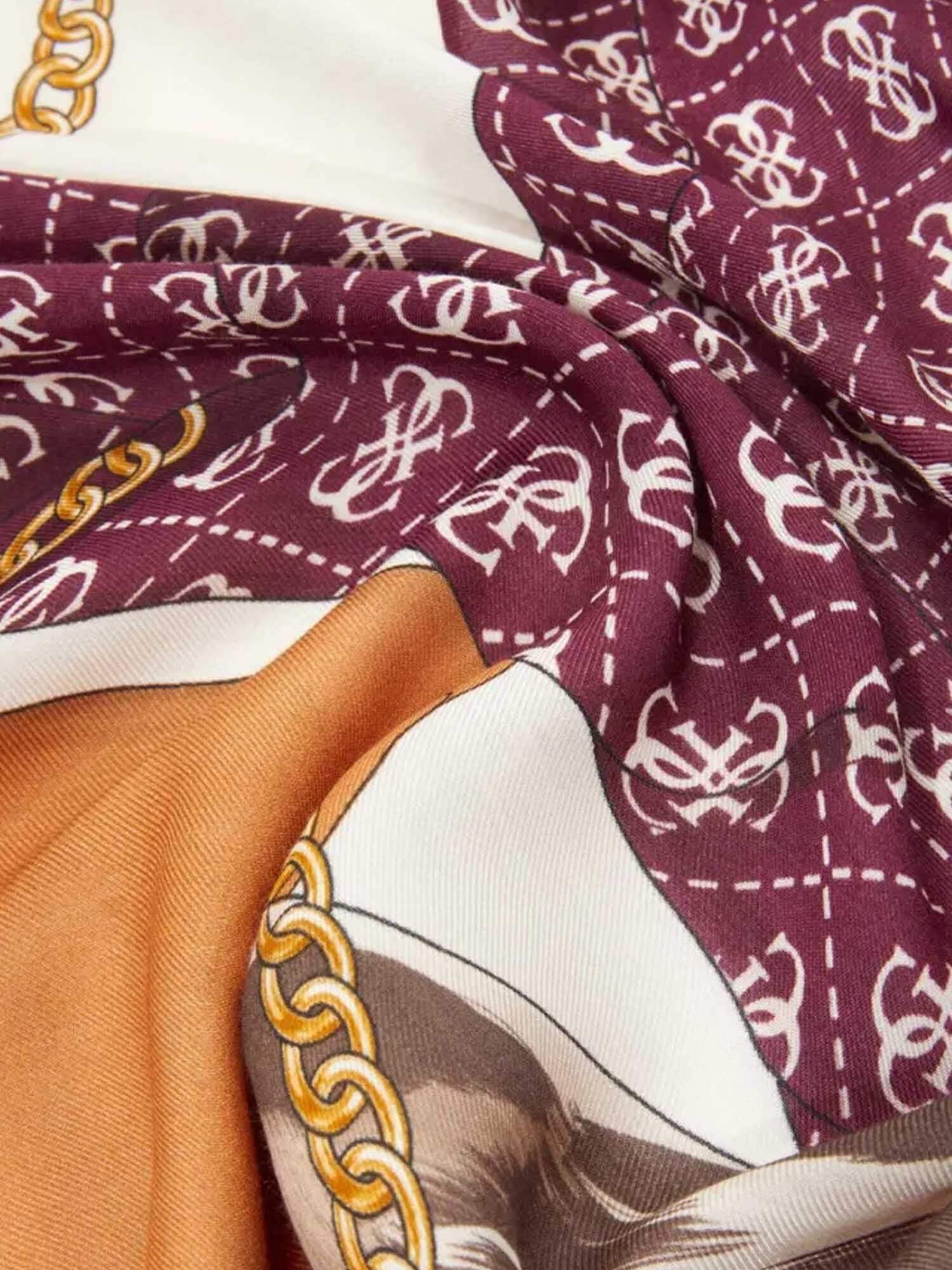 Guess FOULARD BEIGE AW5224 SIL30.BEM