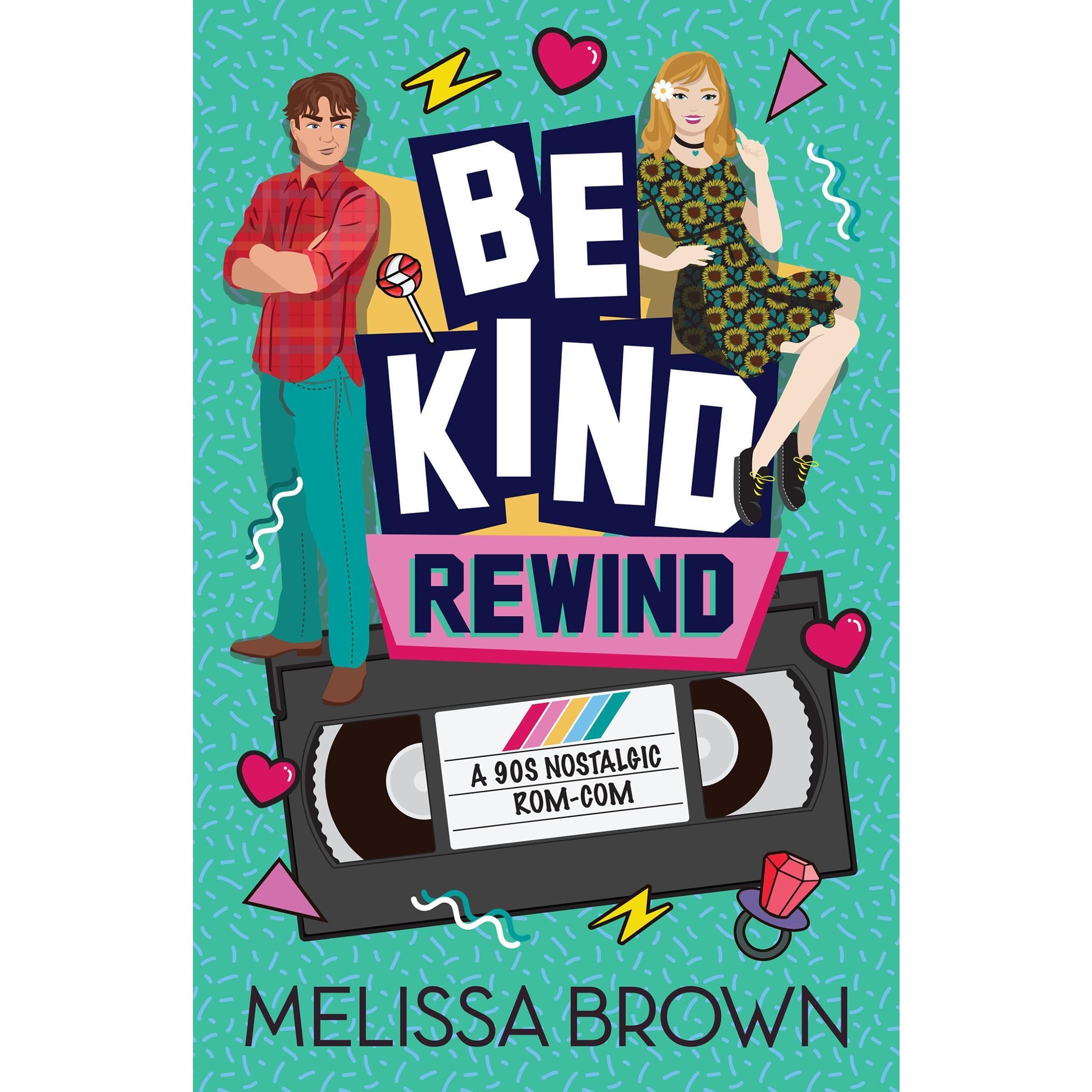 Be Kind, Rewind