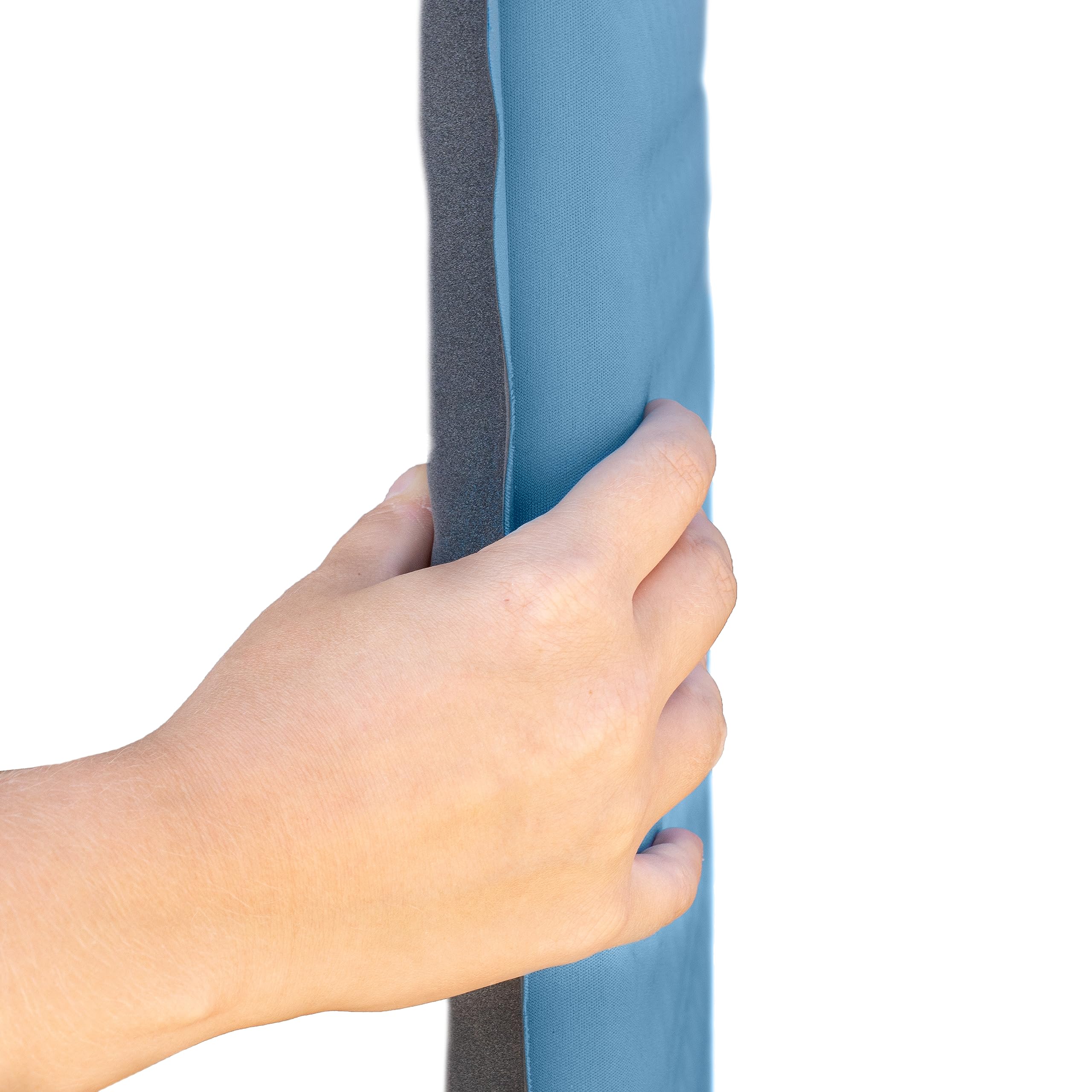 outdoorer Kinder-Isomatte Trek Bed S - ultraleichte selbstaufblasbare Isomatte für Kinder, Trekking-Matte mit kleinem Packmaß