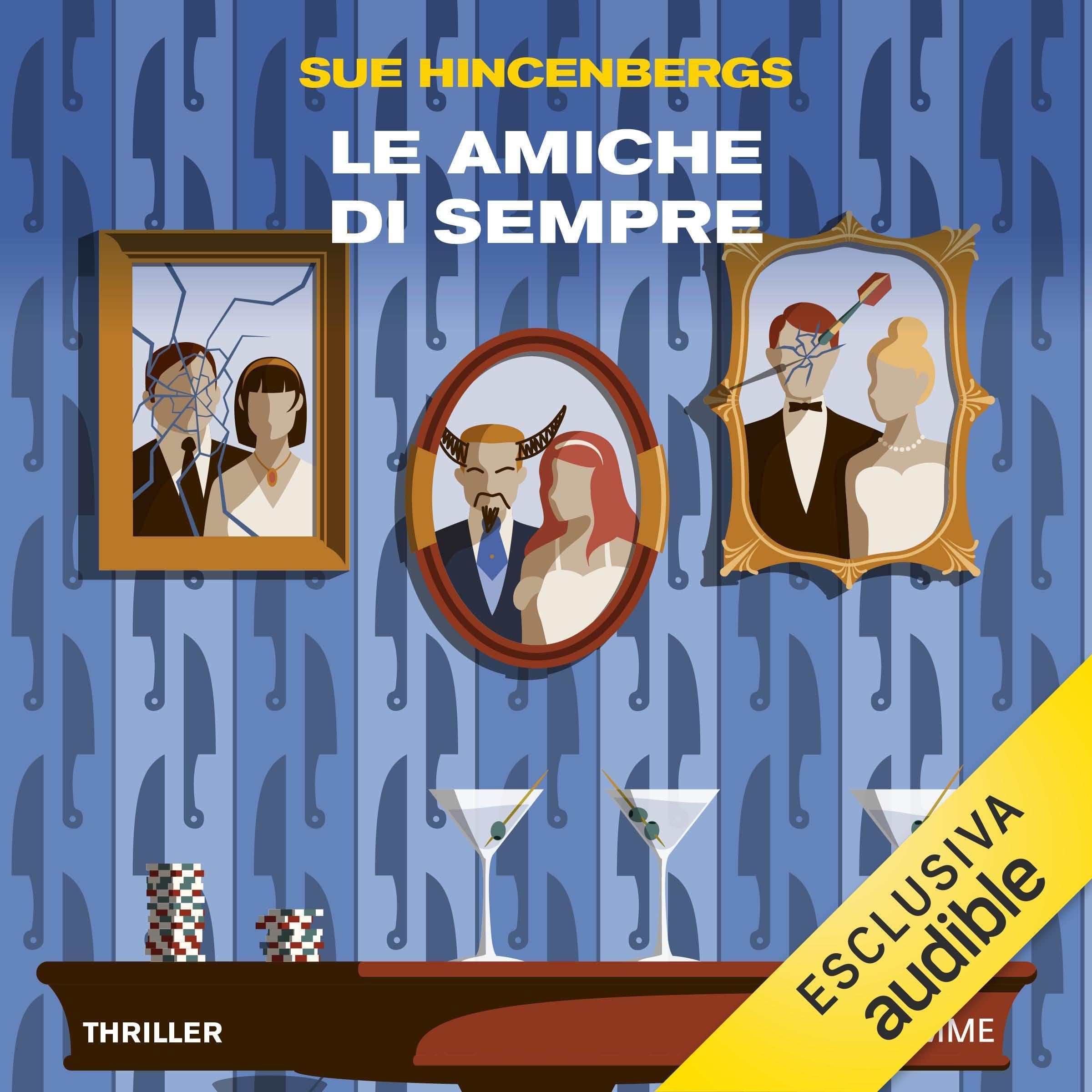 Le amiche di sempre
