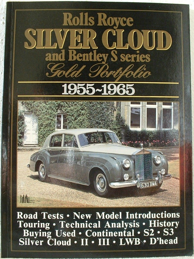 Rolls-Royce Silver Cloud and Bentley S Series Gold Portfolio 1955-1965