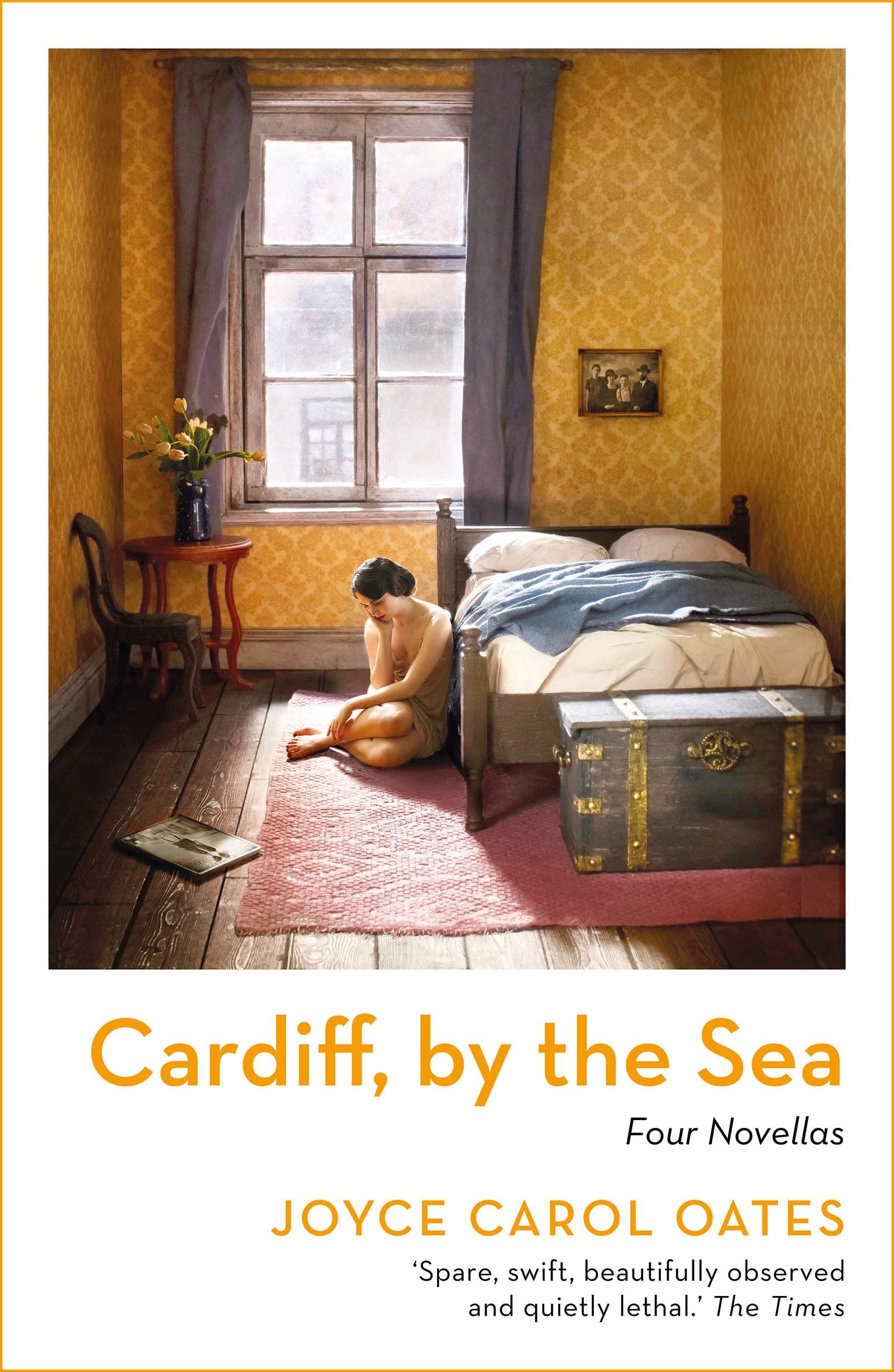 Cardiff, by the Sea: Joyce Carol Oates-Joyce Carol Oates