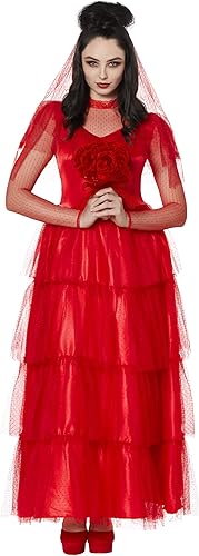 Spirit Halloween Disfraz de Beetlejuice Lydia Deetz