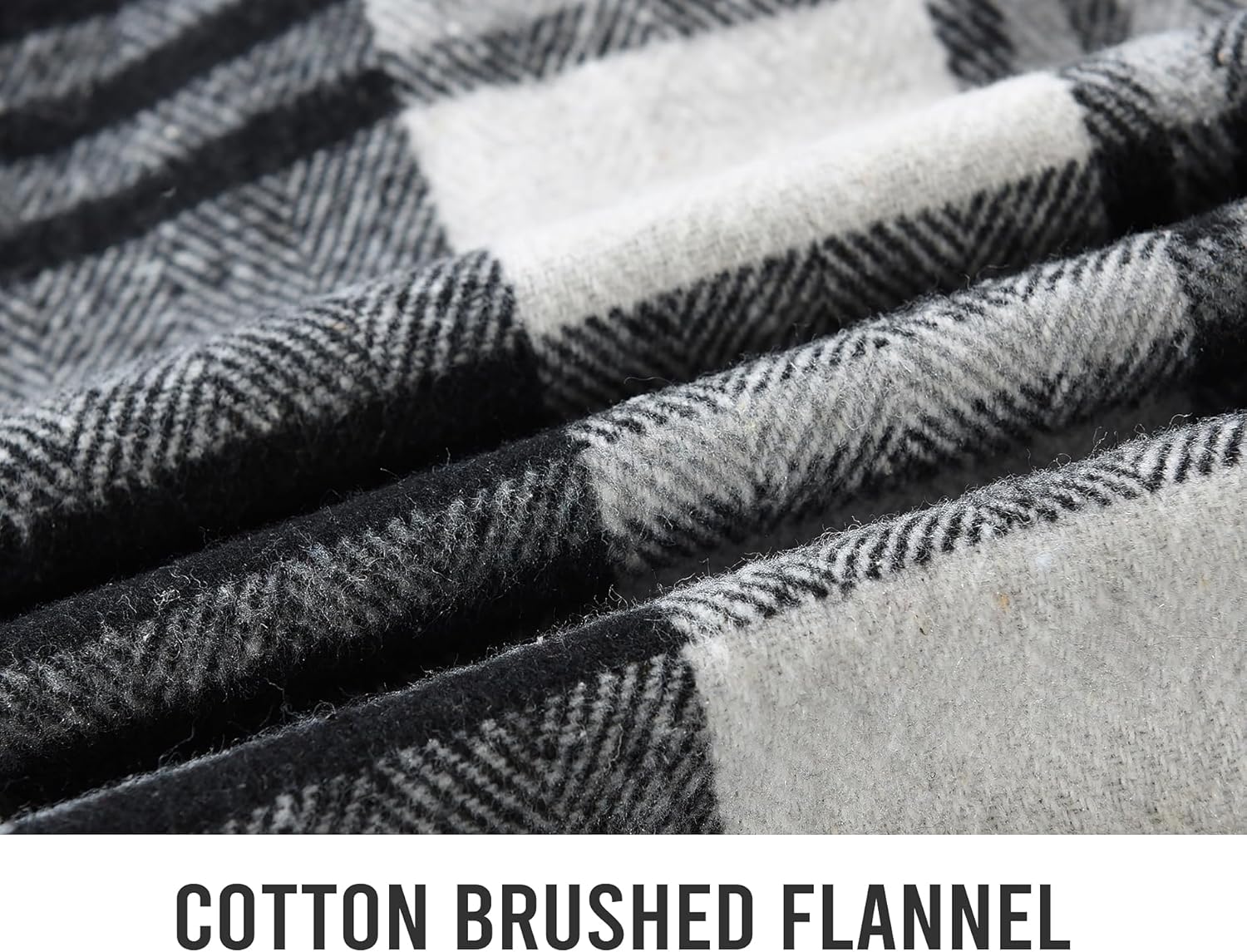 Men's Flannel Shirts Button Down Plaid Shirt Jacket for Men Flannel Shirt Jacket with Pockets - Image 8