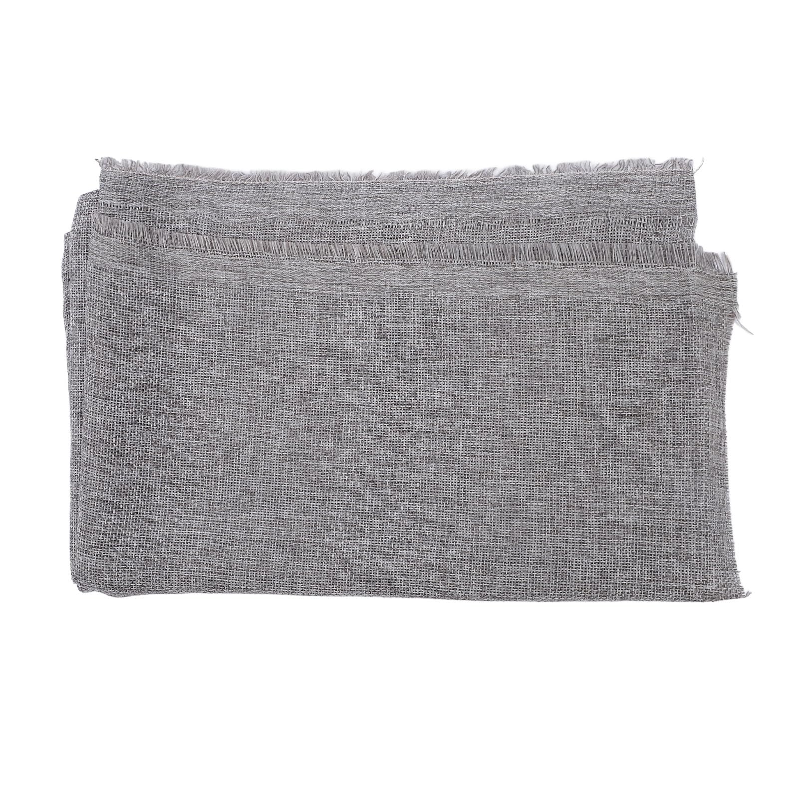 Housse en Tissu pour Haut-Parleur, 59,06 X 19,69 Pouces, Tissu de Grille en de Polyester pour Haut-parleurs Domestiques, Grands Haut-parleurs et Boîtes KTV, Tissu Stéréo