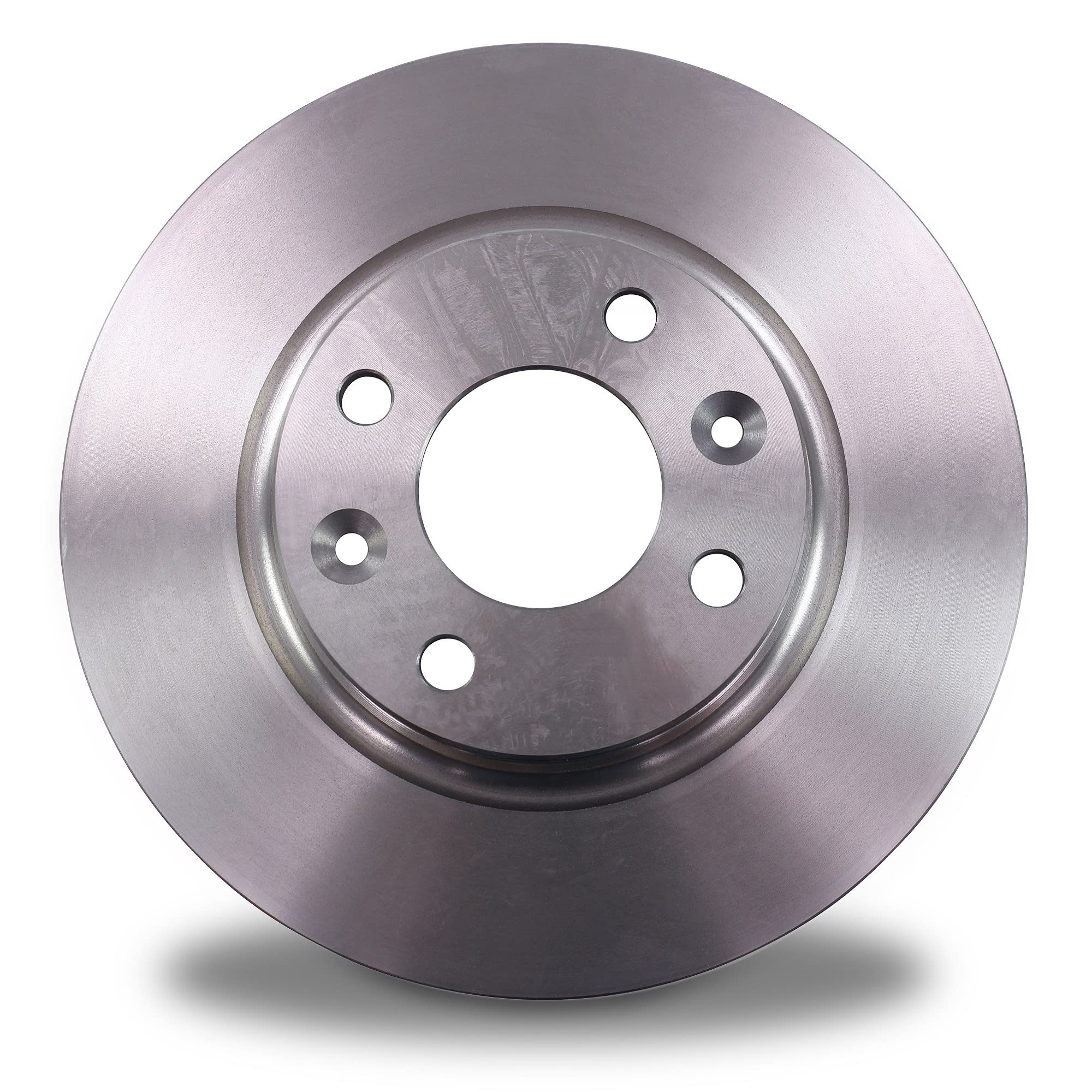 ATEC Germany Bremsenset Vorderachse - Inkl. Belüftete Bremsscheiben & Bremsbeläge