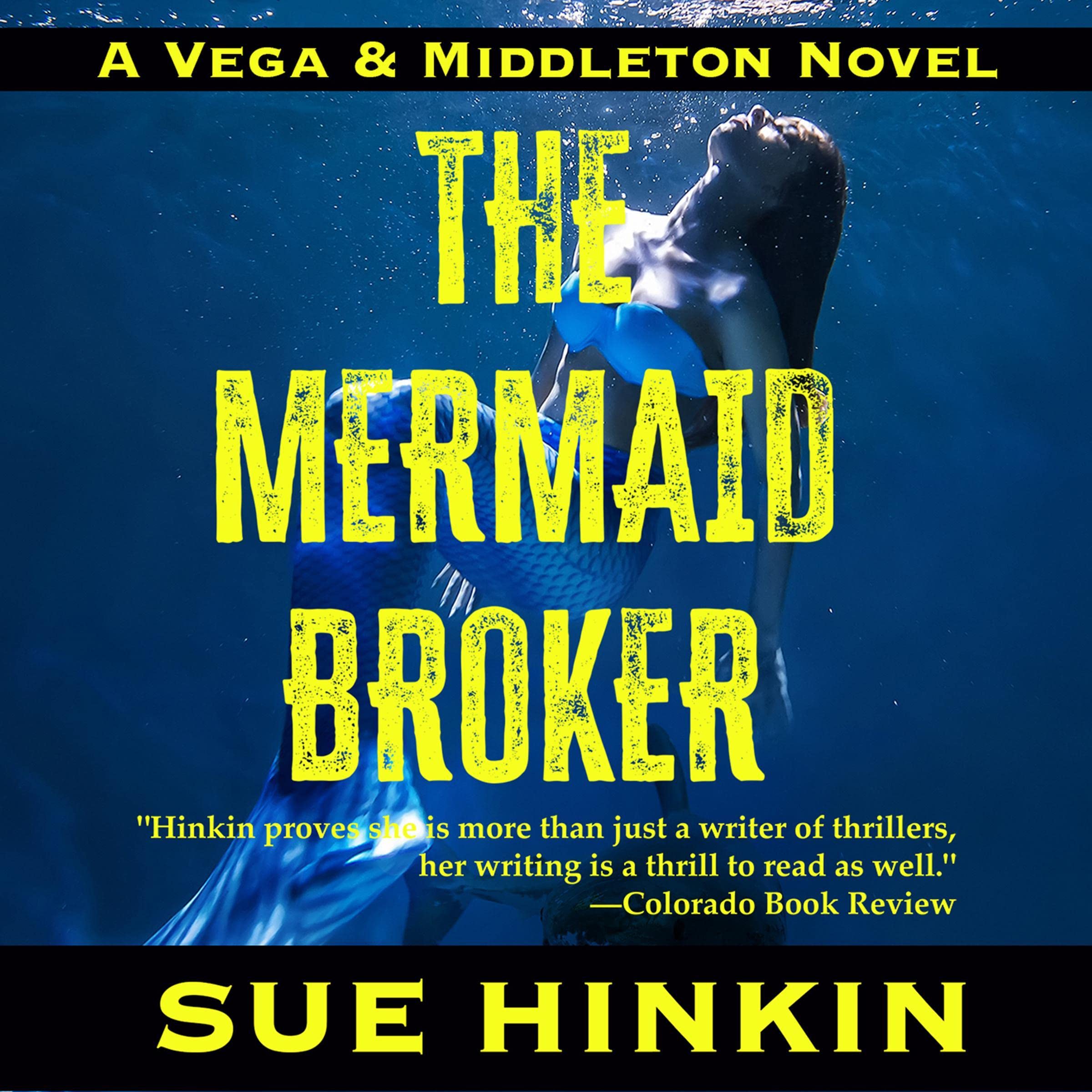 The Mermaid Broker