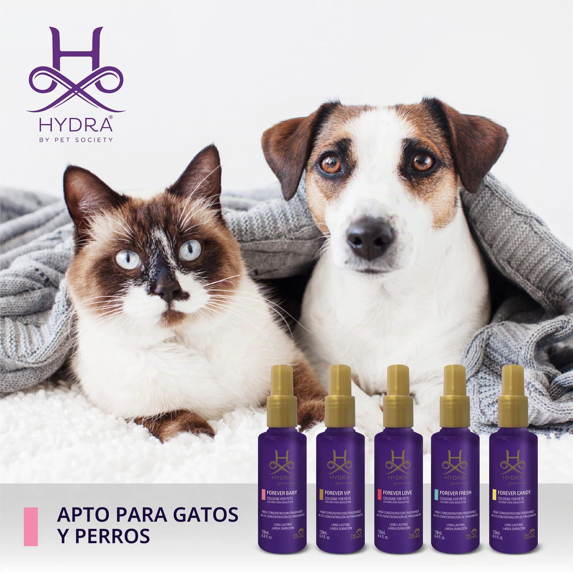 Hydra - Perfume forever Baby - 130ml