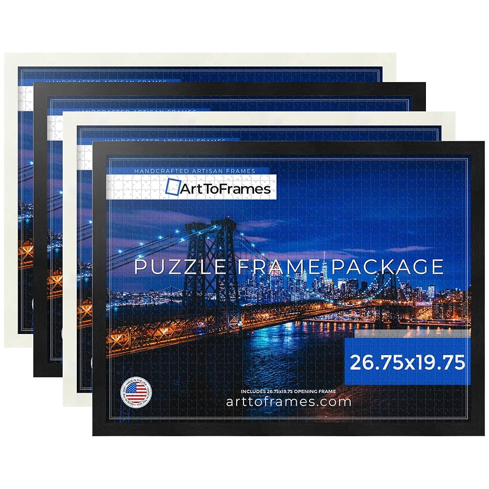 Amazon.com - ArtToFrames 26.75x19.75 INCH/68x50 CM White