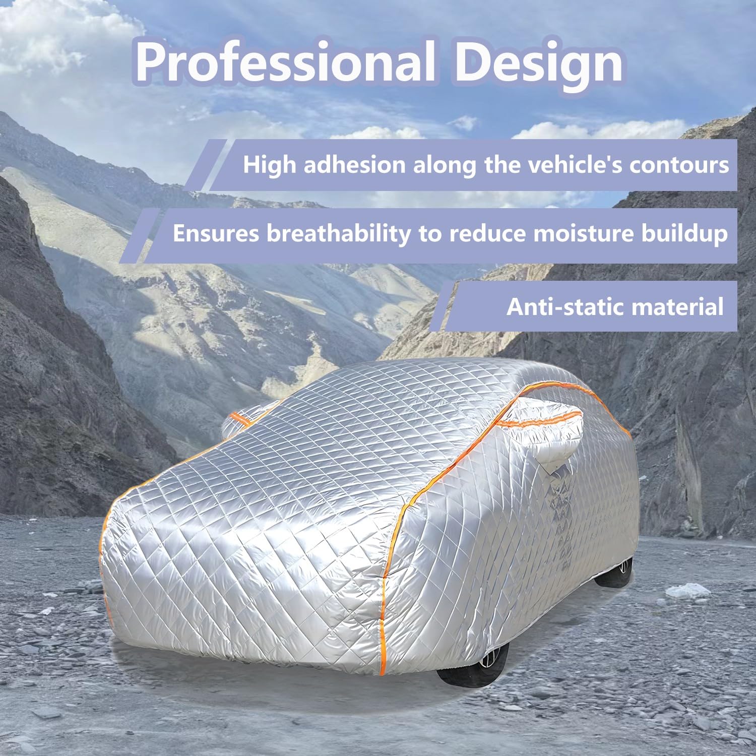 Funda para Coche Exterior para Triumph Spitfire (1962-1980), Funda Cocheantiheladas, Impermeable, ProteccióN Polvo Anti-UV Nieve, Exterior O Interior,Resistente wf1202cjh1016