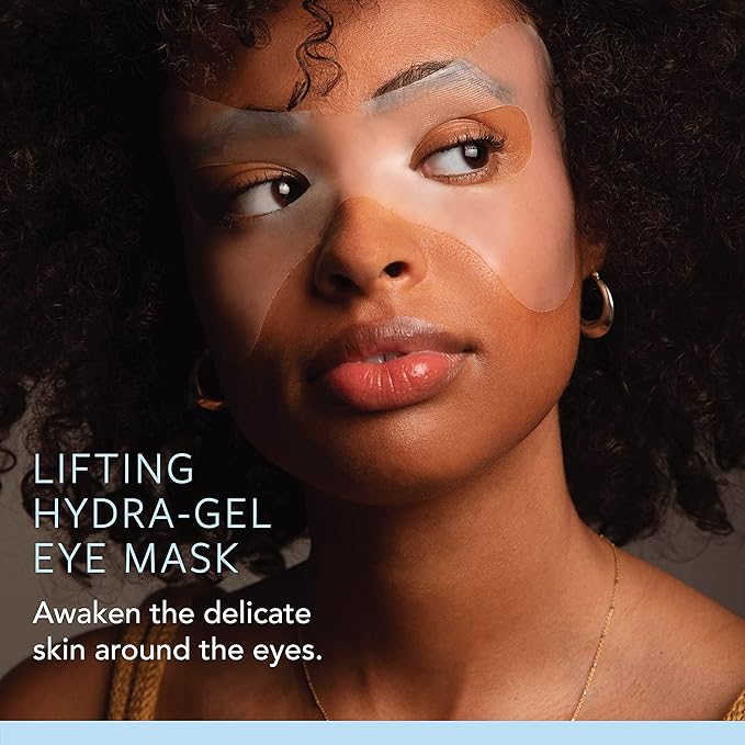The under eye patches utilize a hydrogel formula, which is renowned for its superior ability to lock in moisture. This ensures that the active ingredients are effectively absorbed by the skin, maximizing their benefits. The hydrogel texture also provides a soothing and cooling sensation, offering a relaxing experience while treating your under eye concerns.