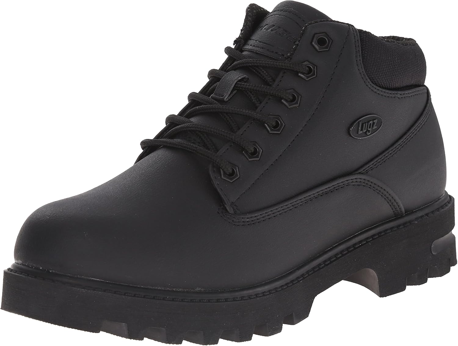 Lugz Men's Empire WR Thermabuck Boot 10 Black