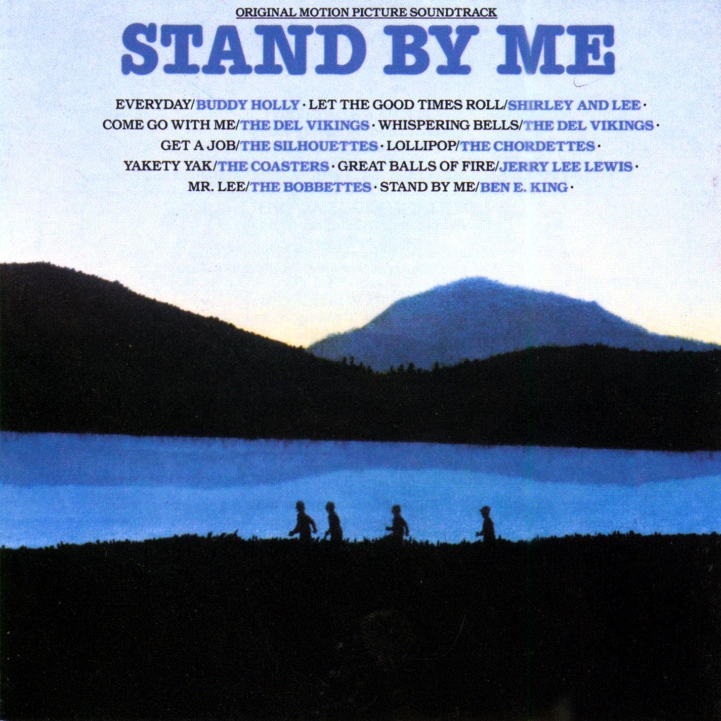 Stand by Me (Bande Originale du Film)