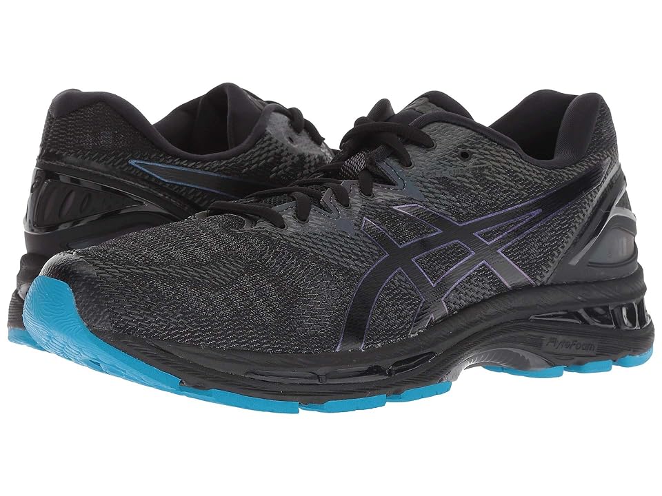 

ASICS GEL-Nimbus(r) 20 Lite-Show (Black/Black) Men's Running Shoes