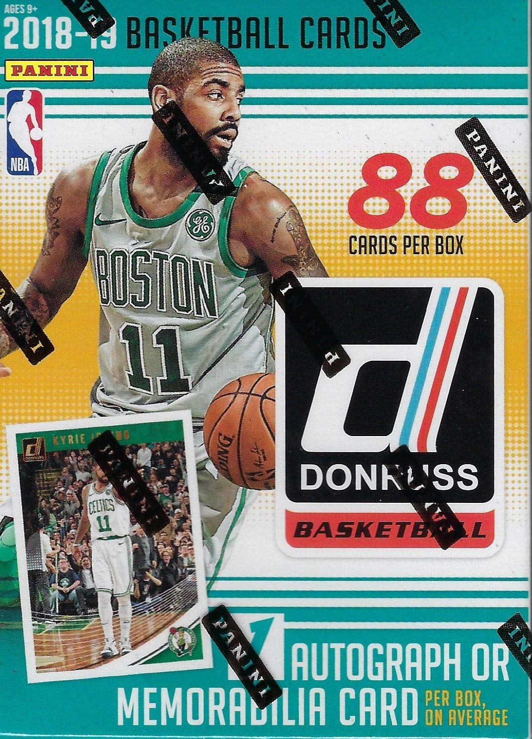 Amazon.com: 2018/19 Panini Donruss Basketball NBA RETAIL BLASTER