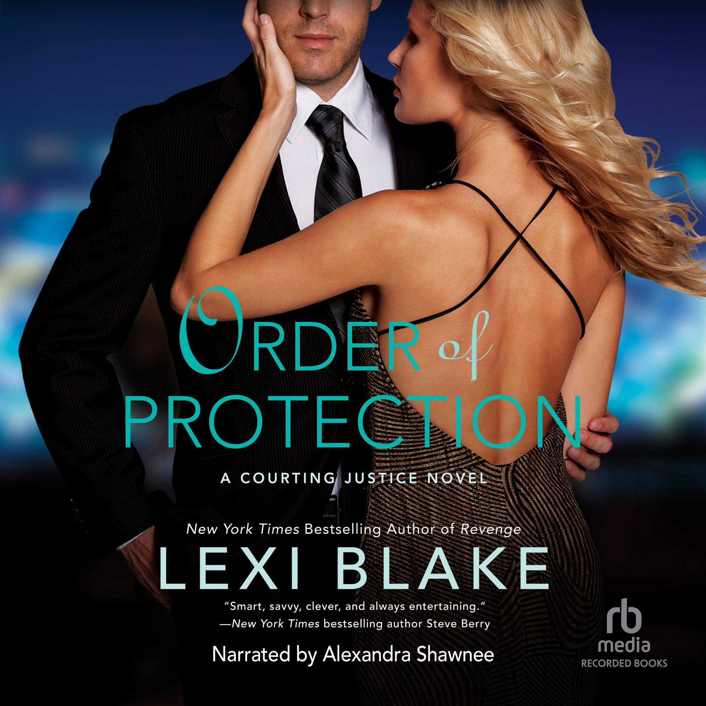 Cover art for Order of Protection